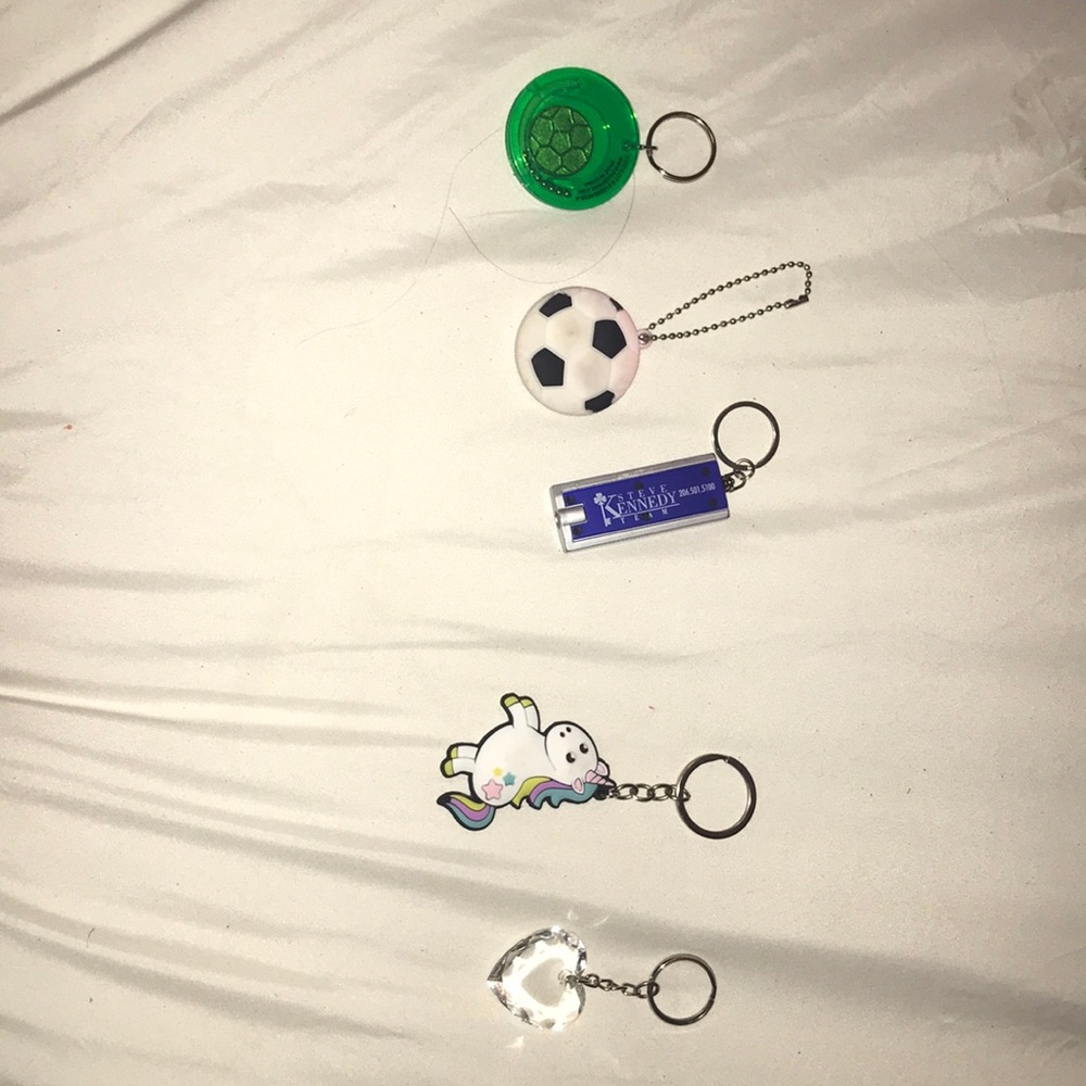 Keychains